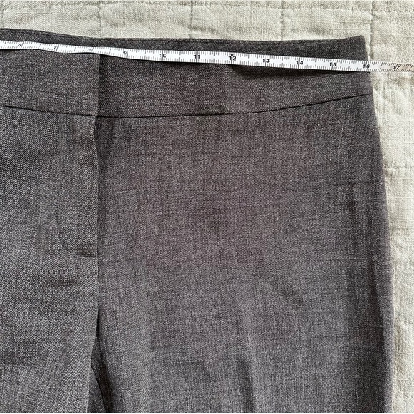 Gray Nine West Dress Pants (4) like new - Picture 9 of 9